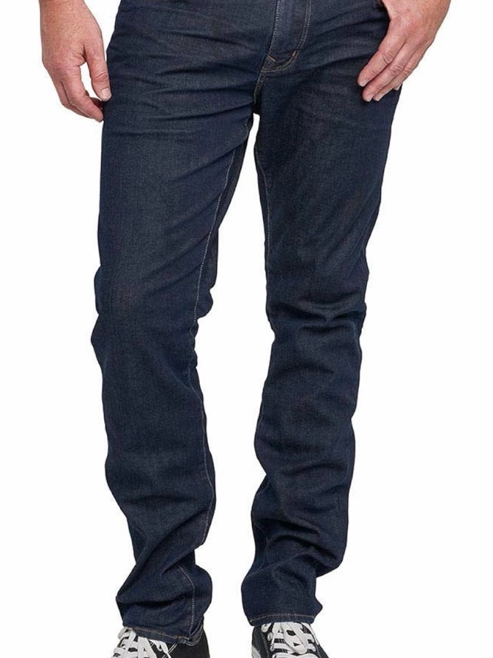 Never Worn. Silver Jeans Men's Slim Jeans - Dark Blue Indigo - W32/L34